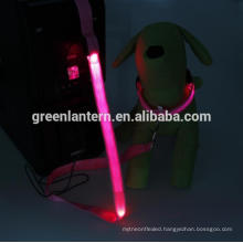 USB Rechargeable Light Up Dog Leashes Colorful Dog Leashes With Light Increases Safety for Walking